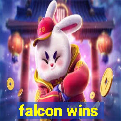 falcon wins